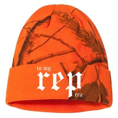 In My Rep Era Kati Licensed 12" Camo Beanie