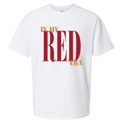 In My Red Era Sueded Cloud Jersey T-Shirt