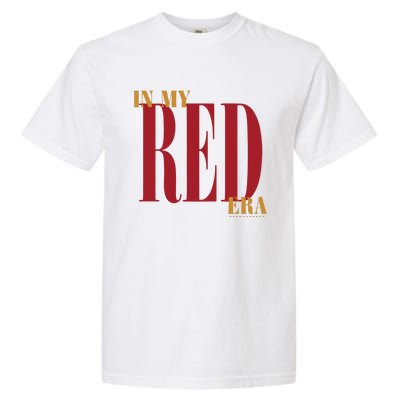 In My Red Era Garment-Dyed Heavyweight T-Shirt