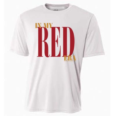 In My Red Era Cooling Performance Crew T-Shirt