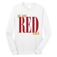 In My Red Era Long Sleeve Shirt