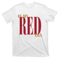 In My Red Era T-Shirt