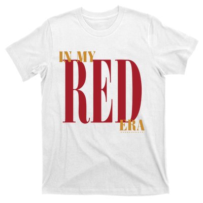 In My Red Era T-Shirt