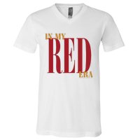 In My Red Era V-Neck T-Shirt