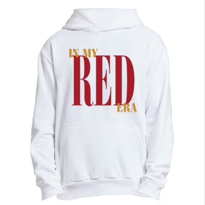 In My Red Era Urban Pullover Hoodie