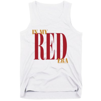 In My Red Era Tank Top