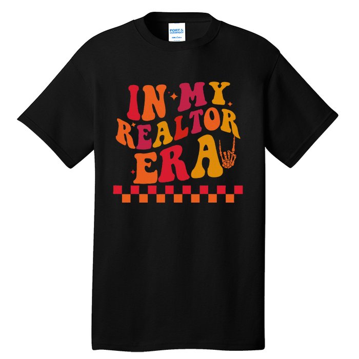 In My Realtor Era Tall T-Shirt