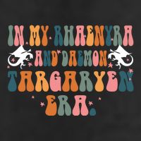 In My Rhaenyra And Daemon Targaryen Erateam Black Dragon Cool Comfort Performance Bucket Hat