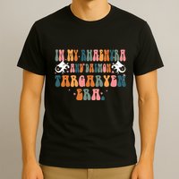 In My Rhaenyra And Daemon Targaryen Erateam Black Dragon T-Shirt