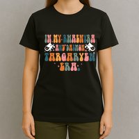 In My Rhaenyra And Daemon Targaryen Erateam Black Dragon T-Shirt