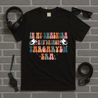 In My Rhaenyra And Daemon Targaryen Erateam Black Dragon T-Shirt