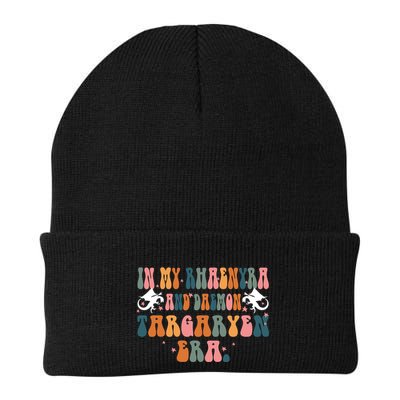 In My Rhaenyra And Daemon Targaryen Erateam Black Dragon Beanie