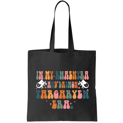 In My Rhaenyra And Daemon Targaryen Erateam Black Dragon Bag
