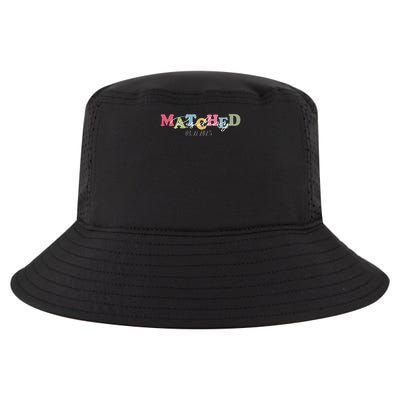 I Matched Residency Match Day 2025 Medical Student Cool Comfort Performance Bucket Hat