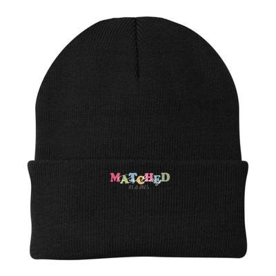 I Matched Residency Match Day 2025 Medical Student Beanie