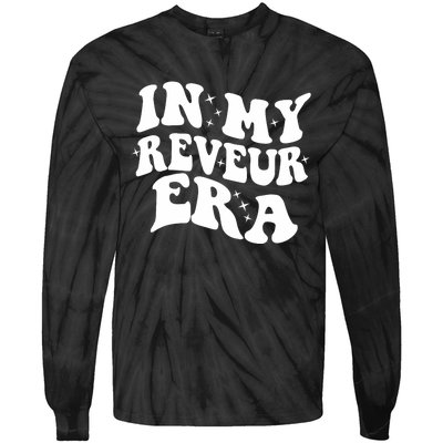 In My Reveur House Of Dreamers Era Rca Givers School Spirit Tie-Dye Long Sleeve Shirt