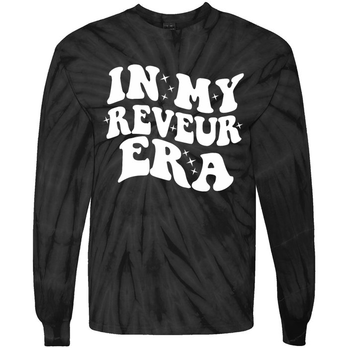 In My Reveur House Of Dreamers Era Rca Givers School Spirit Tie-Dye Long Sleeve Shirt