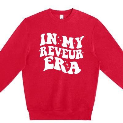 In My Reveur House Of Dreamers Era Rca Givers School Spirit Premium Crewneck Sweatshirt