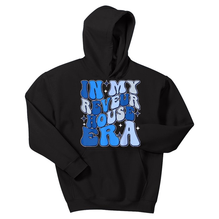 In My Reveur House Of Dreamers Era Rca Givers School Spirit Kids Hoodie