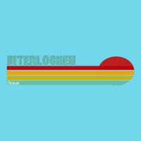 Interlochen Michigan Retro Magnet