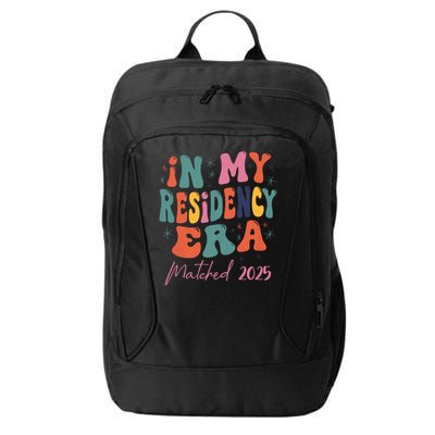 In My Residency Era I Matched 2025 New Resident  City Backpack