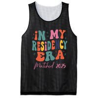 In My Residency Era I Matched 2025 New Resident  Mesh Reversible Basketball Jersey Tank