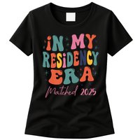 In My Residency Era I Matched 2025 New Resident  Womens T-Shirt