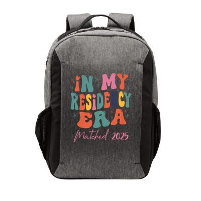 In My Residency Era I Matched 2025 New Resident  Vector Backpack