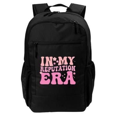 In My Reputation Era Groovy Daily Commute Backpack