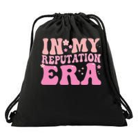 In My Reputation Era Groovy Drawstring Bag