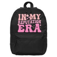 In My Reputation Era Groovy 16 in Basic Backpack