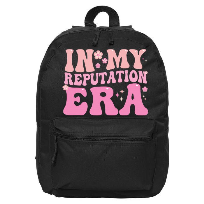 In My Reputation Era Groovy 16 in Basic Backpack