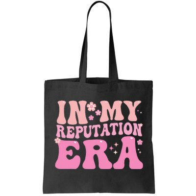 In My Reputation Era Groovy Tote Bag