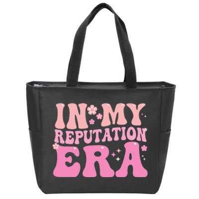 In My Reputation Era Groovy Zip Tote Bag