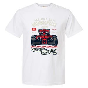 Indianapolis Mile Race Garment-Dyed Heavyweight T-Shirt