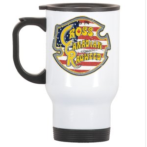 I Miss Ragweed Cross Canadian Ragweed Stainless Steel Travel Mug