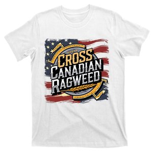 I Miss Ragweed Cross Canadian Ragweed 2024 T-Shirt