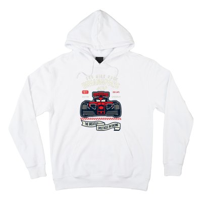 Indianapolis Mile Race Hoodie