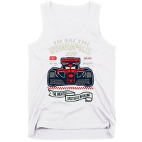 Indianapolis Mile Race Tank Top