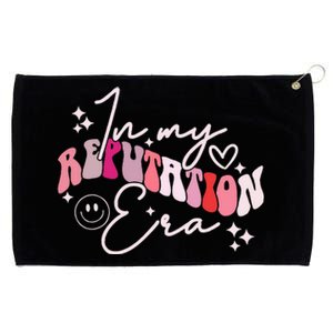 In My Reputation Era Cute Groovy  Grommeted Golf Towel