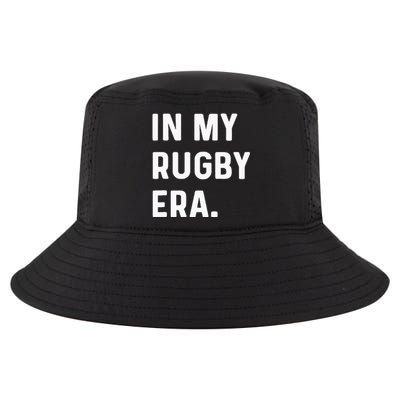 In My Rugby Era Cool Comfort Performance Bucket Hat