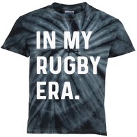 In My Rugby Era Kids Tie-Dye T-Shirt