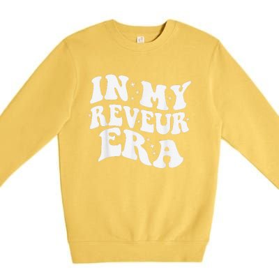 In My Reveur House Of Dreamers Era Rca Givers School Spirit Premium Crewneck Sweatshirt