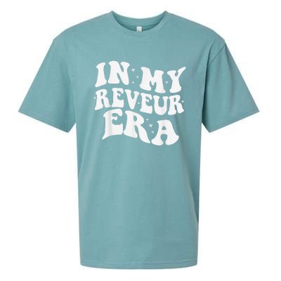 In My Reveur House Of Dreamers Era Rca Givers School Spirit Sueded Cloud Jersey T-Shirt