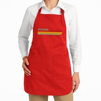 Ishpeming Michigan Retro Apron