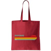 Ishpeming Michigan Retro Bag