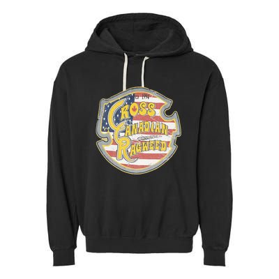 I Miss Ragweed | Cross Canadian Ragweed Garment-Dyed Fleece Hoodie