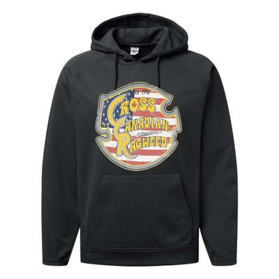 I Miss Ragweed | Cross Canadian Ragweed Performance Fleece Hoodie