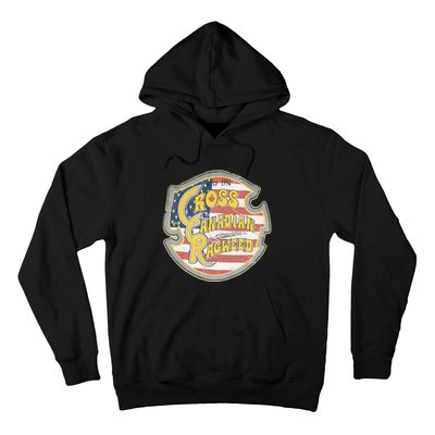 I Miss Ragweed | Cross Canadian Ragweed Hoodie