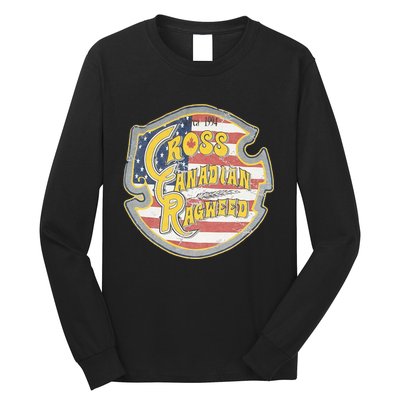 I Miss Ragweed | Cross Canadian Ragweed Long Sleeve Shirt